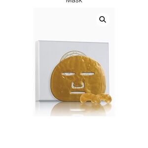 Gold Skincare Face Mask